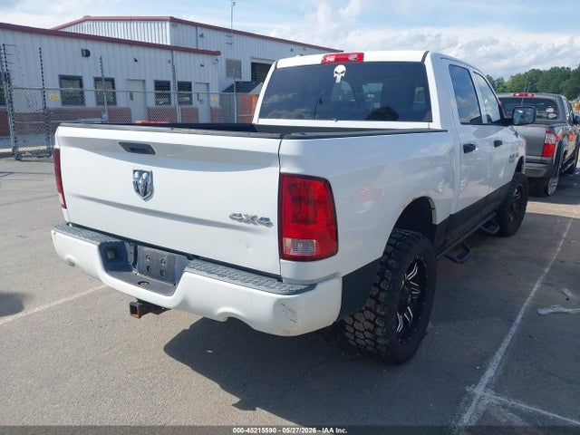 45215590 :رقم المزاد ، 1C6RR7KT5DS580652 vin ، 2013 Ram 1500 Express مزاد بيع