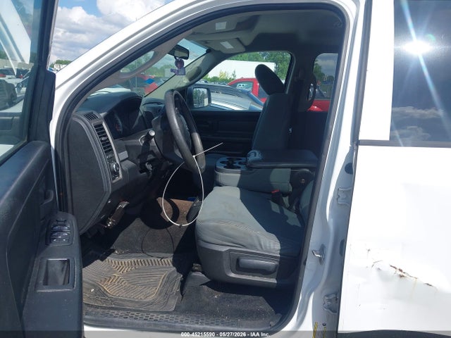 45215590 :رقم المزاد ، 1C6RR7KT5DS580652 vin ، 2013 Ram 1500 Express مزاد بيع