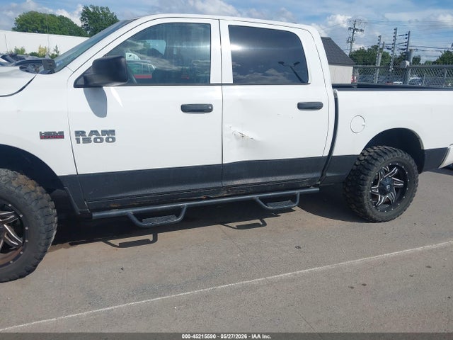 45215590 :رقم المزاد ، 1C6RR7KT5DS580652 vin ، 2013 Ram 1500 Express مزاد بيع