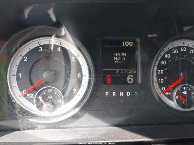 45215590 :رقم المزاد ، 1C6RR7KT5DS580652 vin ، 2013 Ram 1500 Express مزاد بيع