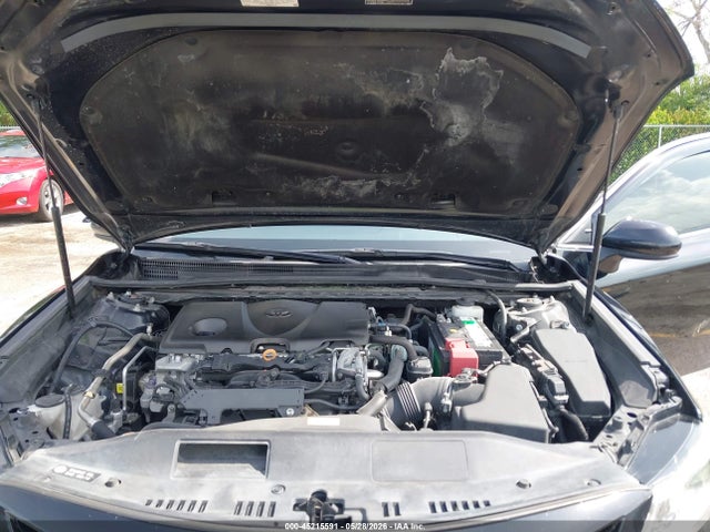 Продаж на аукціоні авто 2019 Toyota Camry Se, vin: 4T1B11HK6KU742055, номер лоту: 45215591