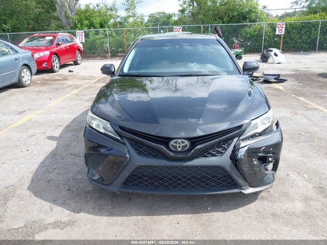 Продаж на аукціоні авто 2019 Toyota Camry Se, vin: 4T1B11HK6KU742055, номер лоту: 45215591