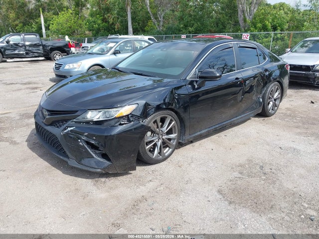Продаж на аукціоні авто 2019 Toyota Camry Se, vin: 4T1B11HK6KU742055, номер лоту: 45215591