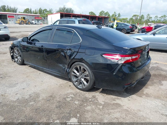 Продаж на аукціоні авто 2019 Toyota Camry Se, vin: 4T1B11HK6KU742055, номер лоту: 45215591