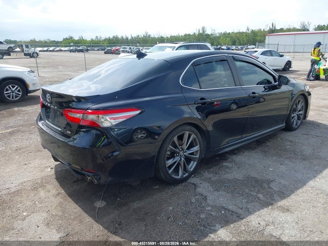 Продаж на аукціоні авто 2019 Toyota Camry Se, vin: 4T1B11HK6KU742055, номер лоту: 45215591