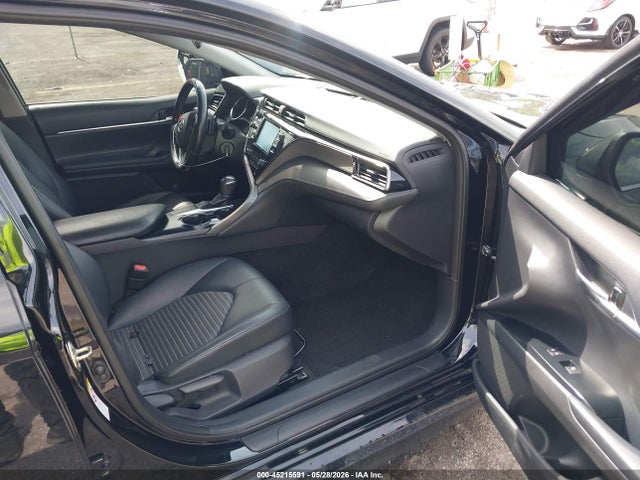 Продаж на аукціоні авто 2019 Toyota Camry Se, vin: 4T1B11HK6KU742055, номер лоту: 45215591