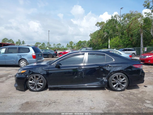 Продаж на аукціоні авто 2019 Toyota Camry Se, vin: 4T1B11HK6KU742055, номер лоту: 45215591