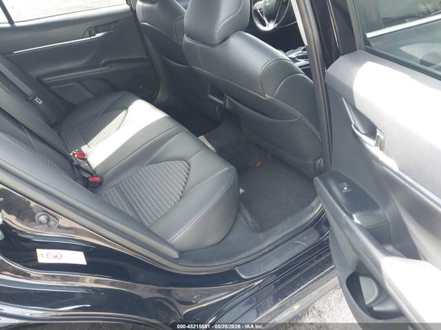 Продаж на аукціоні авто 2019 Toyota Camry Se, vin: 4T1B11HK6KU742055, номер лоту: 45215591