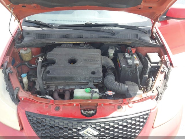 45215593 :رقم المزاد ، JS2YC415085107047 vin ، 2008 Suzuki Sx4 Sport Convenience/sport Road Trip Edition Touring 2 مزاد بيع