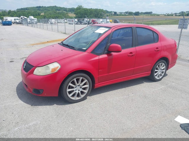 45215593 :رقم المزاد ، JS2YC415085107047 vin ، 2008 Suzuki Sx4 Sport Convenience/sport Road Trip Edition Touring 2 مزاد بيع