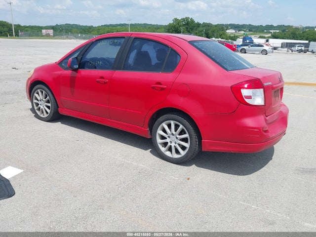 45215593 :رقم المزاد ، JS2YC415085107047 vin ، 2008 Suzuki Sx4 Sport Convenience/sport Road Trip Edition Touring 2 مزاد بيع