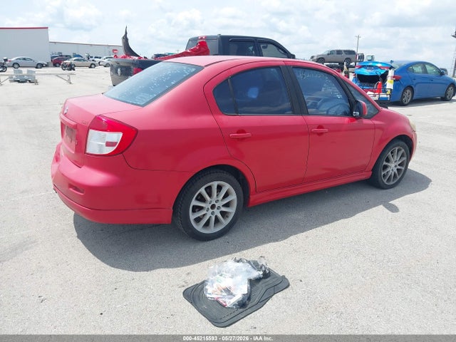 45215593 :رقم المزاد ، JS2YC415085107047 vin ، 2008 Suzuki Sx4 Sport Convenience/sport Road Trip Edition Touring 2 مزاد بيع
