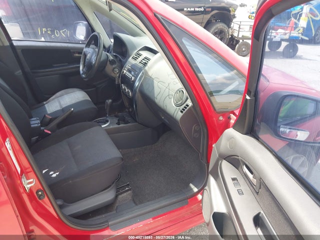 45215593 :رقم المزاد ، JS2YC415085107047 vin ، 2008 Suzuki Sx4 Sport Convenience/sport Road Trip Edition Touring 2 مزاد بيع