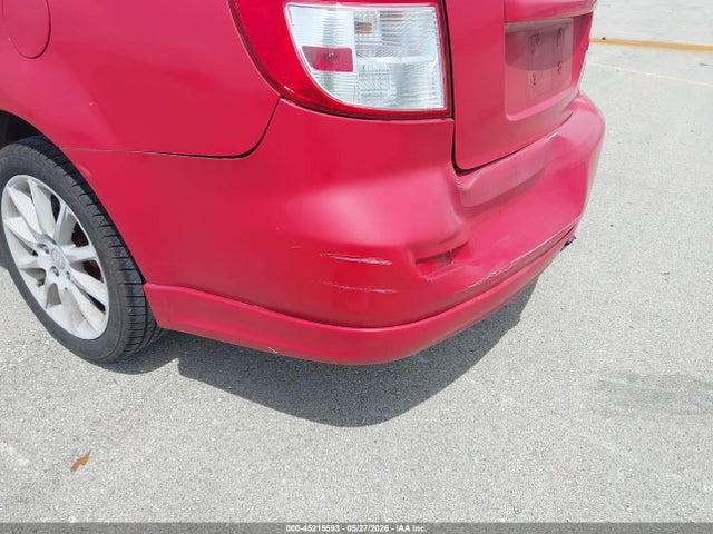 45215593 :رقم المزاد ، JS2YC415085107047 vin ، 2008 Suzuki Sx4 Sport Convenience/sport Road Trip Edition Touring 2 مزاد بيع