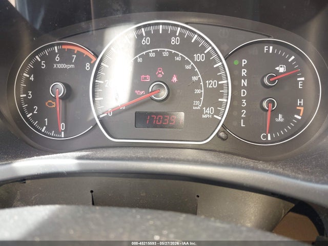 45215593 :رقم المزاد ، JS2YC415085107047 vin ، 2008 Suzuki Sx4 Sport Convenience/sport Road Trip Edition Touring 2 مزاد بيع