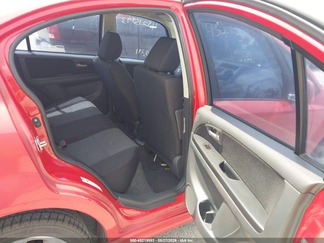 45215593 :رقم المزاد ، JS2YC415085107047 vin ، 2008 Suzuki Sx4 Sport Convenience/sport Road Trip Edition Touring 2 مزاد بيع