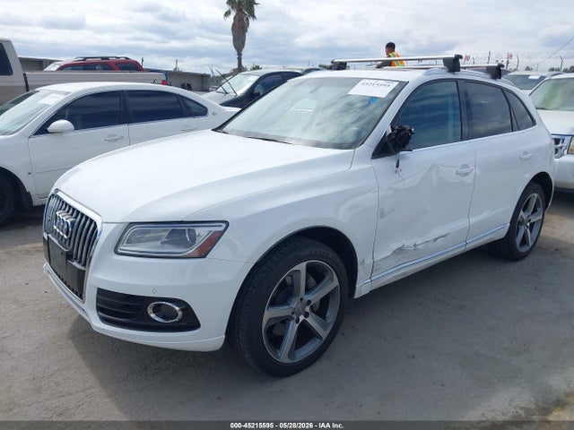 45215595 :رقم المزاد ، WA1CMAFP3EA024669 vin ، 2014 Audi Q5 3.0 Tdi Premium Plus مزاد بيع