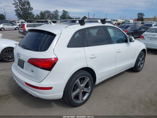 45215595 :رقم المزاد ، WA1CMAFP3EA024669 vin ، 2014 Audi Q5 3.0 Tdi Premium Plus مزاد بيع