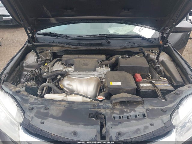 2016 Toyota Camry Le მანქანა იყიდება აუქციონზე, vin: 4T4BF1FK5GR524092, აუქციონის ნომერი: 45215598
