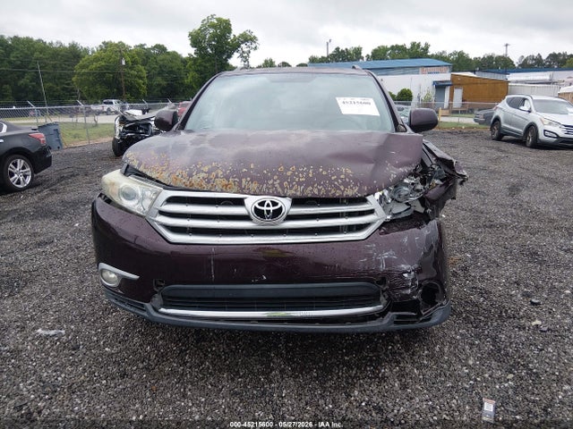 Aukcja sprzedaży 2011 Toyota Highlander Base V6, vin: 5TDZK3EHXBS035646, numer aukcji: 45215600
