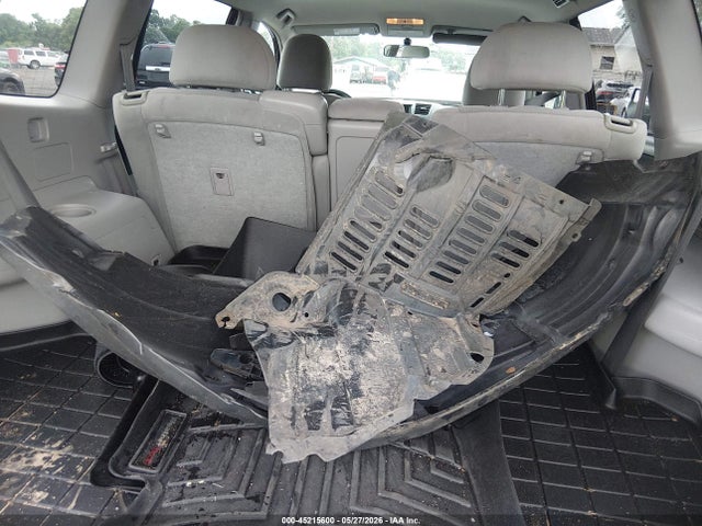 Aukcja sprzedaży 2011 Toyota Highlander Base V6, vin: 5TDZK3EHXBS035646, numer aukcji: 45215600