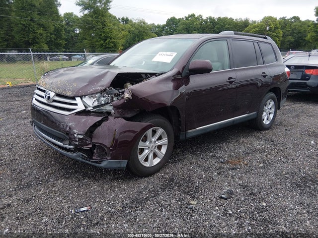 Aukcja sprzedaży 2011 Toyota Highlander Base V6, vin: 5TDZK3EHXBS035646, numer aukcji: 45215600