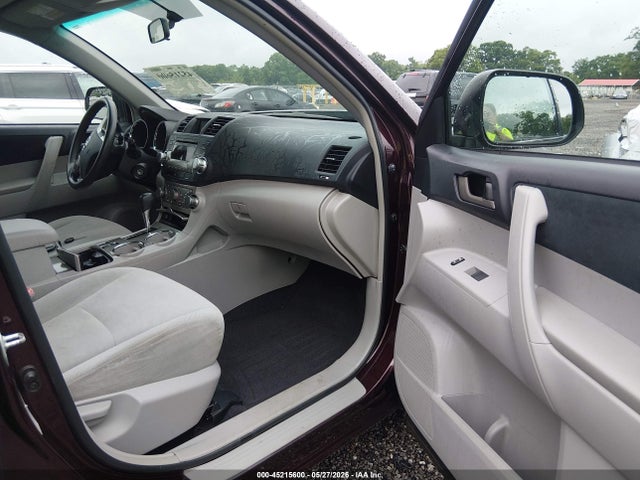 Aukcja sprzedaży 2011 Toyota Highlander Base V6, vin: 5TDZK3EHXBS035646, numer aukcji: 45215600