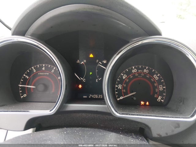 Aukcja sprzedaży 2011 Toyota Highlander Base V6, vin: 5TDZK3EHXBS035646, numer aukcji: 45215600