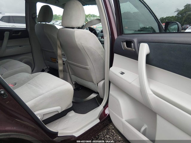 Aukcja sprzedaży 2011 Toyota Highlander Base V6, vin: 5TDZK3EHXBS035646, numer aukcji: 45215600