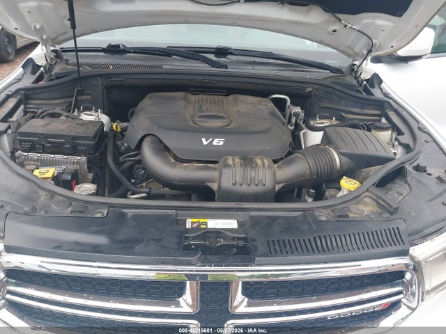 Aukcja sprzedaży 2014 Dodge Durango Limited, vin: 1C4RDHDG2EC979477, numer aukcji: 45215601