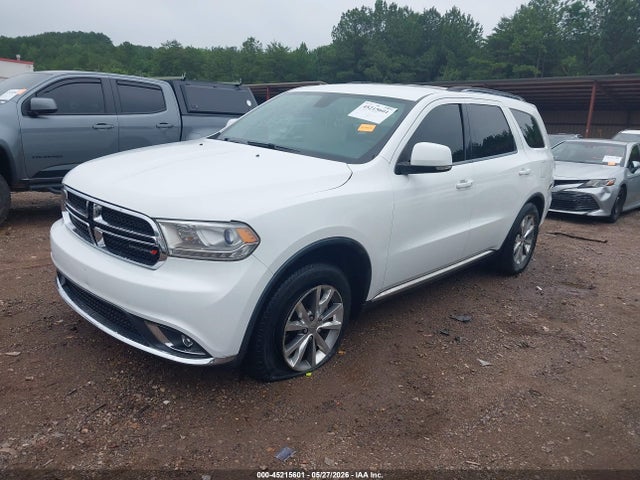 Aukcja sprzedaży 2014 Dodge Durango Limited, vin: 1C4RDHDG2EC979477, numer aukcji: 45215601