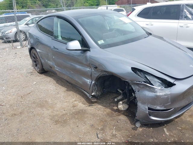Продаж на аукціоні авто 2024 Tesla Model Y Long Range Dual Motor All-wheel Drive, vin: 7SAYGDEE3RF199749, номер лоту: 45215603