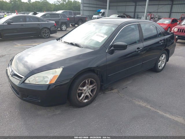 Продажа на аукционе авто 2007 Honda Accord 2.4 Vp, vin: JHMCM56167C010909, номер лота: 45215609