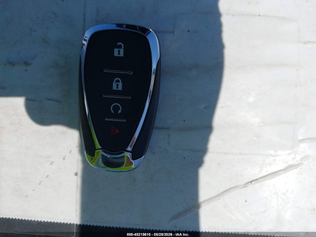 45215610 :رقم المزاد ، KL77LHEP5SC325669 vin ، 2025 Chevrolet Trax Fwd Lt مزاد بيع