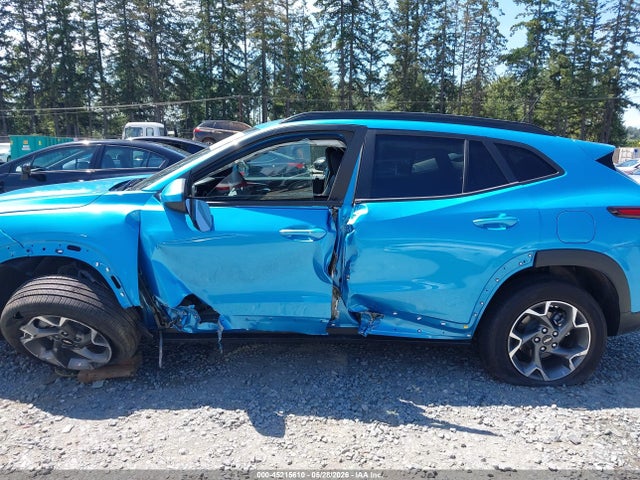 KL77LHEP5SC325669 Chevrolet Trax Fwd Lt