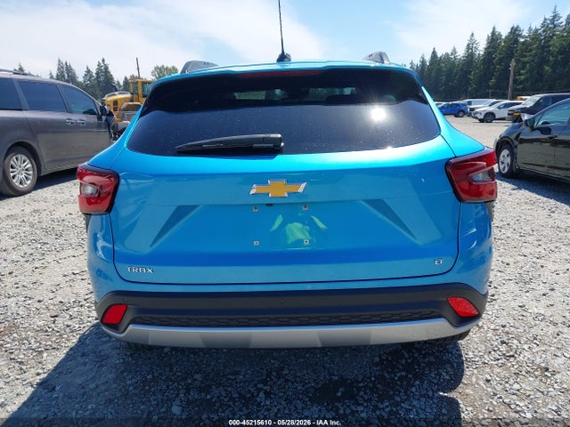 KL77LHEP5SC325669 Chevrolet Trax Fwd Lt