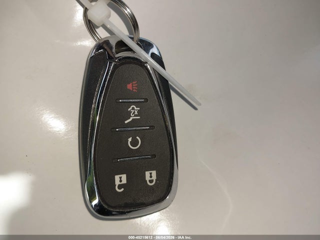 Aukcja sprzedaży 2018 Chevrolet Equinox Premier, vin: 3GNAXMEV3JL104005, numer aukcji: 45215612