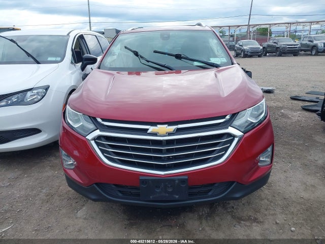 Aukcja sprzedaży 2018 Chevrolet Equinox Premier, vin: 3GNAXMEV3JL104005, numer aukcji: 45215612