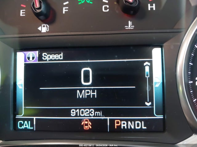 Aukcja sprzedaży 2018 Chevrolet Equinox Premier, vin: 3GNAXMEV3JL104005, numer aukcji: 45215612