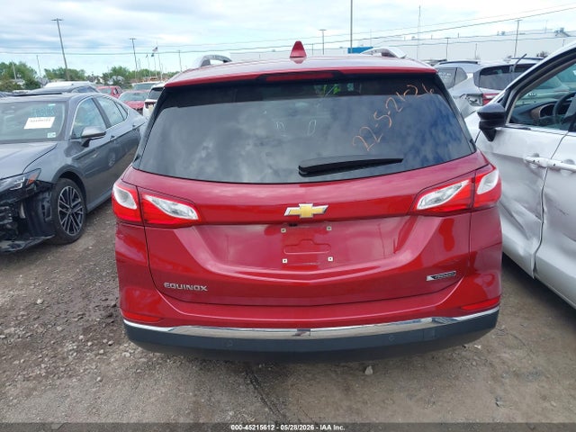 Aukcja sprzedaży 2018 Chevrolet Equinox Premier, vin: 3GNAXMEV3JL104005, numer aukcji: 45215612