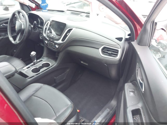Aukcja sprzedaży 2018 Chevrolet Equinox Premier, vin: 3GNAXMEV3JL104005, numer aukcji: 45215612