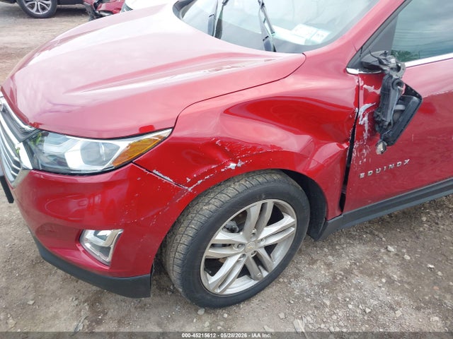 Aukcja sprzedaży 2018 Chevrolet Equinox Premier, vin: 3GNAXMEV3JL104005, numer aukcji: 45215612