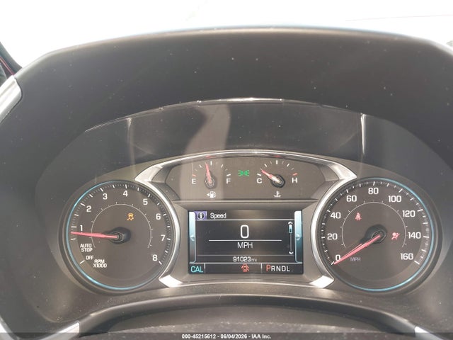 Aukcja sprzedaży 2018 Chevrolet Equinox Premier, vin: 3GNAXMEV3JL104005, numer aukcji: 45215612
