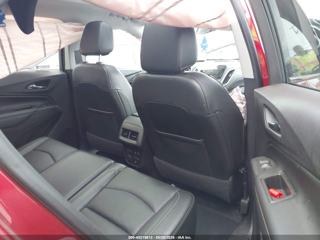 Aukcja sprzedaży 2018 Chevrolet Equinox Premier, vin: 3GNAXMEV3JL104005, numer aukcji: 45215612