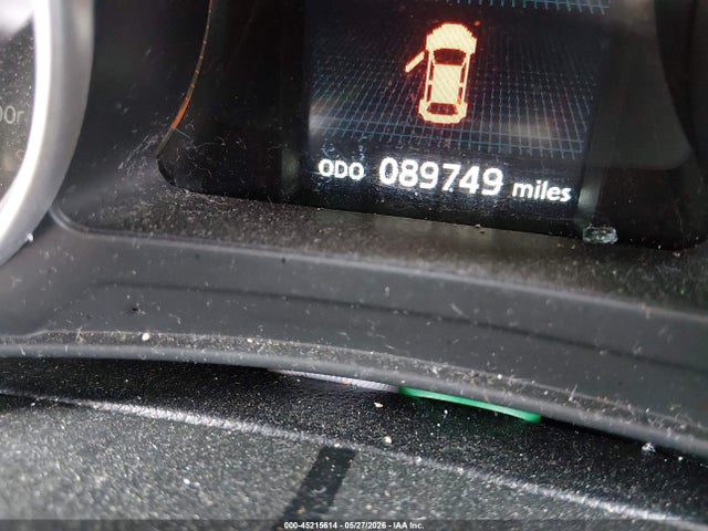 2015 Mitsubishi Outlander Sport Es მანქანა იყიდება აუქციონზე, vin: 4A4AR3AU7FE049925, აუქციონის ნომერი: 45215614