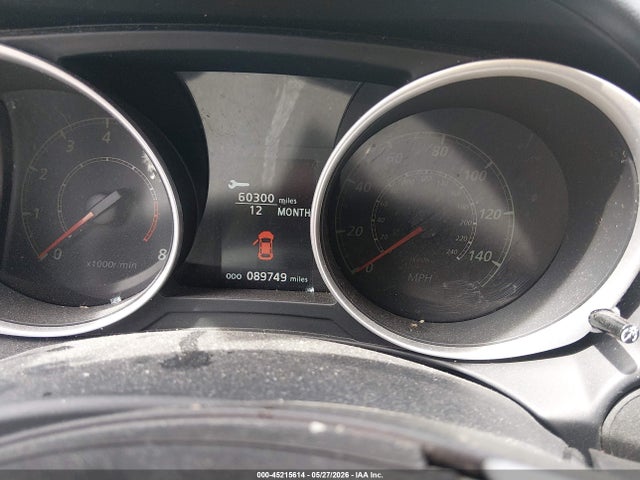 2015 Mitsubishi Outlander Sport Es მანქანა იყიდება აუქციონზე, vin: 4A4AR3AU7FE049925, აუქციონის ნომერი: 45215614
