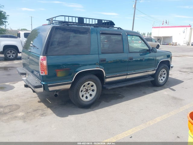 Aukcja sprzedaży 1995 Chevrolet Tahoe K1500, vin: 1GNEK13K1SJ447427, numer aukcji: 45215615