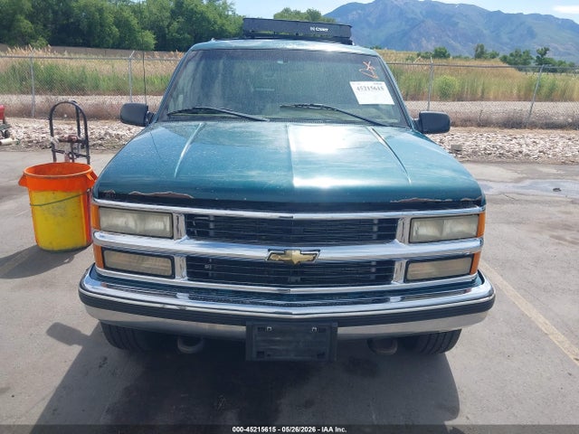 Aukcja sprzedaży 1995 Chevrolet Tahoe K1500, vin: 1GNEK13K1SJ447427, numer aukcji: 45215615