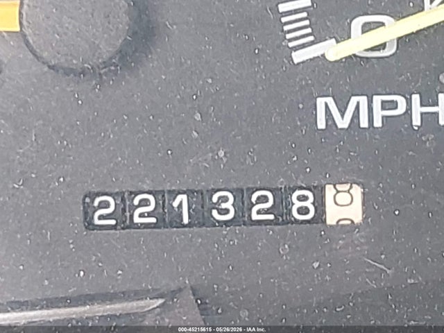 Aukcja sprzedaży 1995 Chevrolet Tahoe K1500, vin: 1GNEK13K1SJ447427, numer aukcji: 45215615