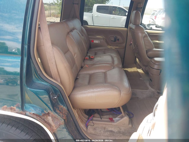 Aukcja sprzedaży 1995 Chevrolet Tahoe K1500, vin: 1GNEK13K1SJ447427, numer aukcji: 45215615